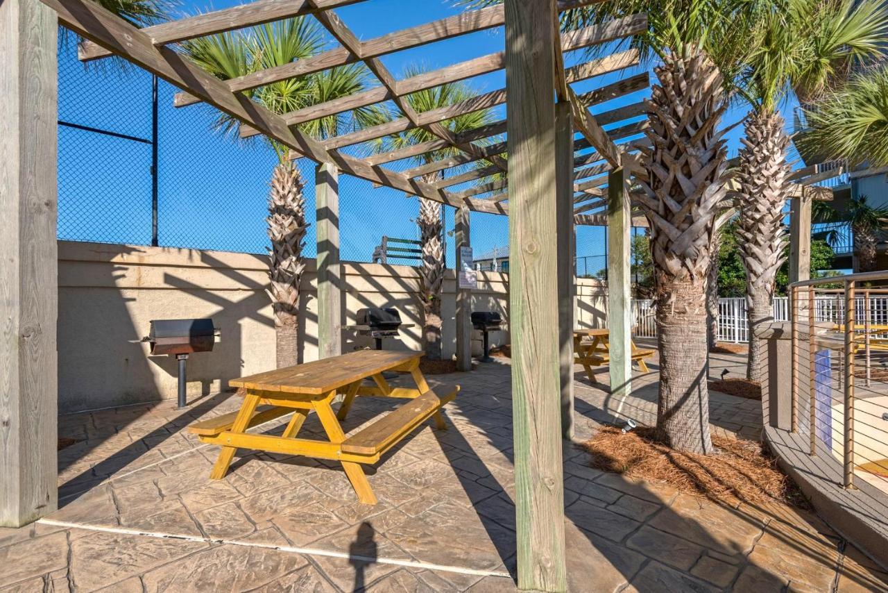 Ferienwohnung Mainsail 331 Destin Exterior foto